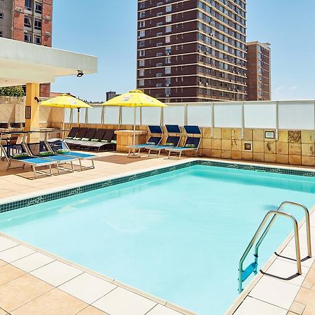 Hotel First Group Oceanic Durban Exterior foto