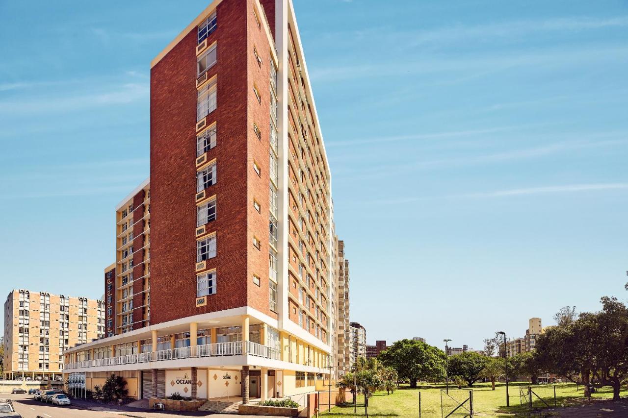 Hotel First Group Oceanic Durban Exterior foto