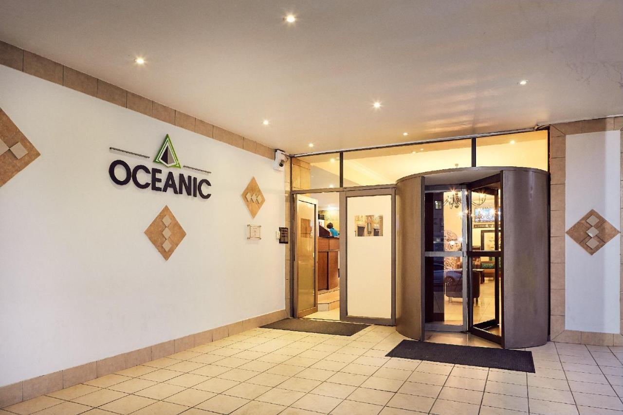 Hotel First Group Oceanic Durban Exterior foto