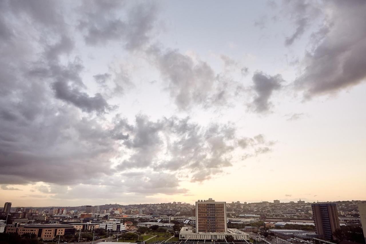 Hotel First Group Oceanic Durban Exterior foto