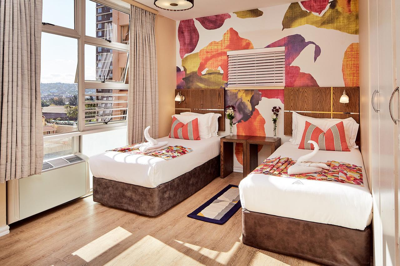 Hotel First Group Oceanic Durban Exterior foto