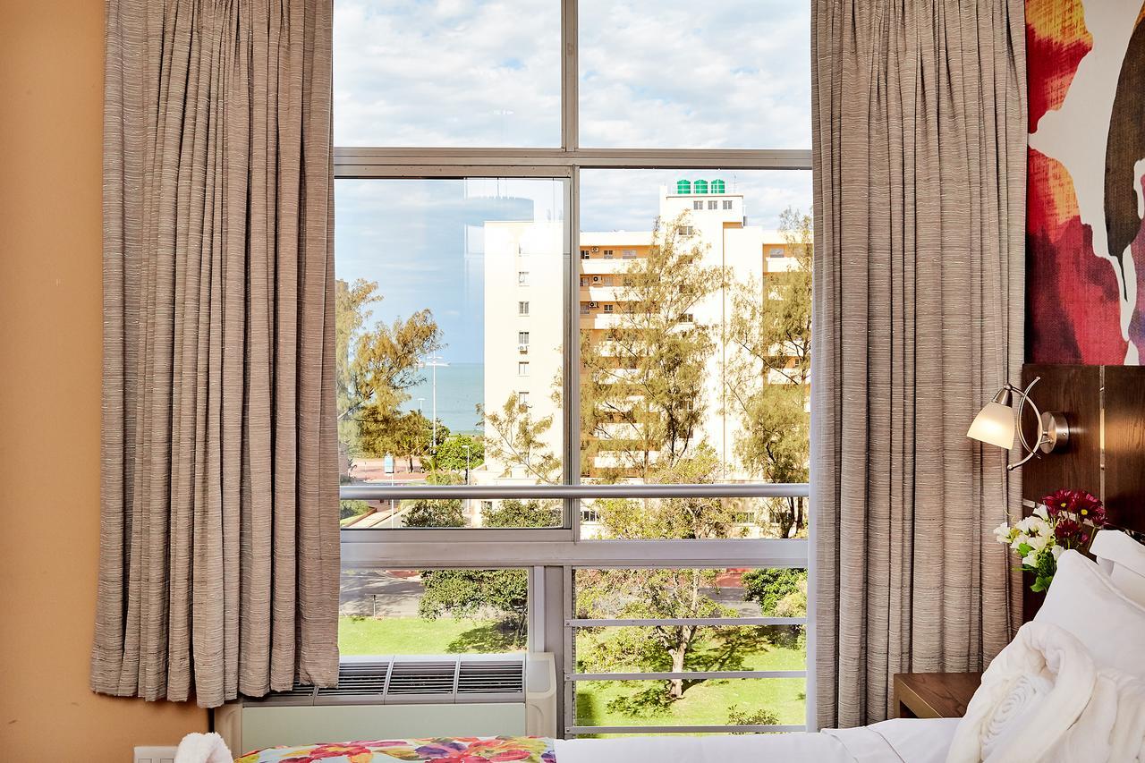 Hotel First Group Oceanic Durban Exterior foto